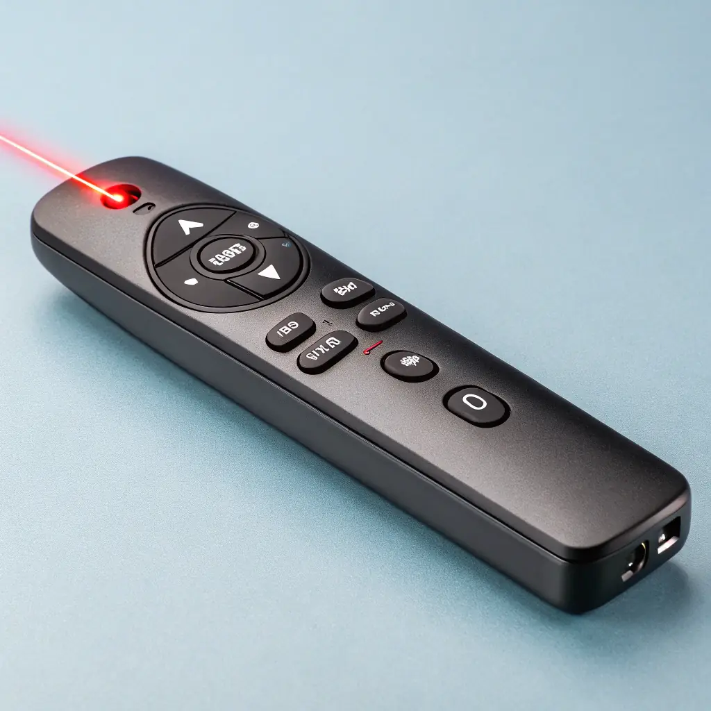 Wireless Presentation Remote