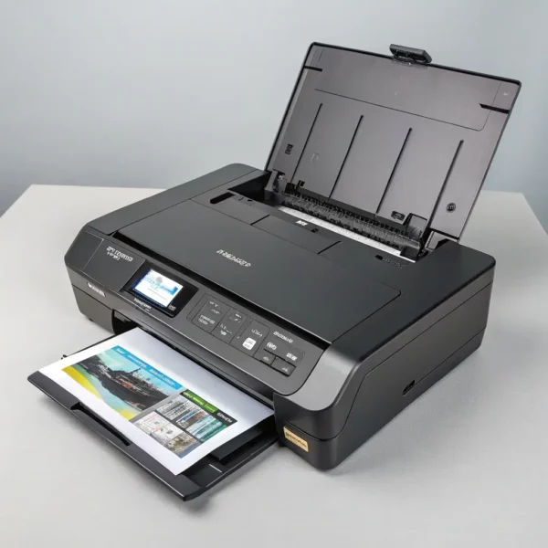 Smartphone Document Scanner