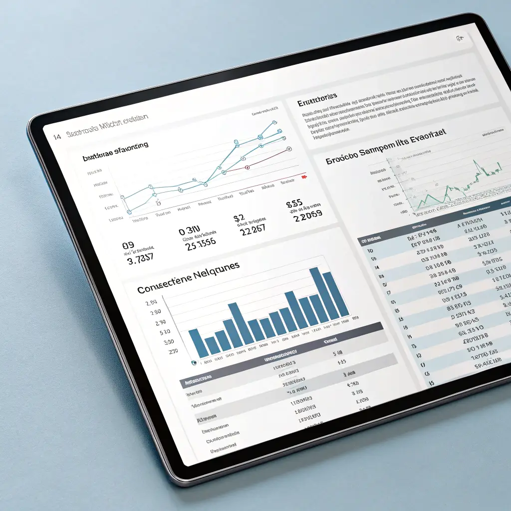 Accounting Software Suite